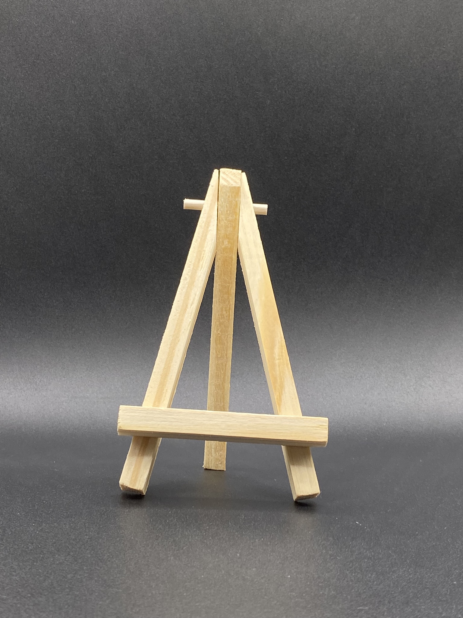 Staffelei in zwei Grössen