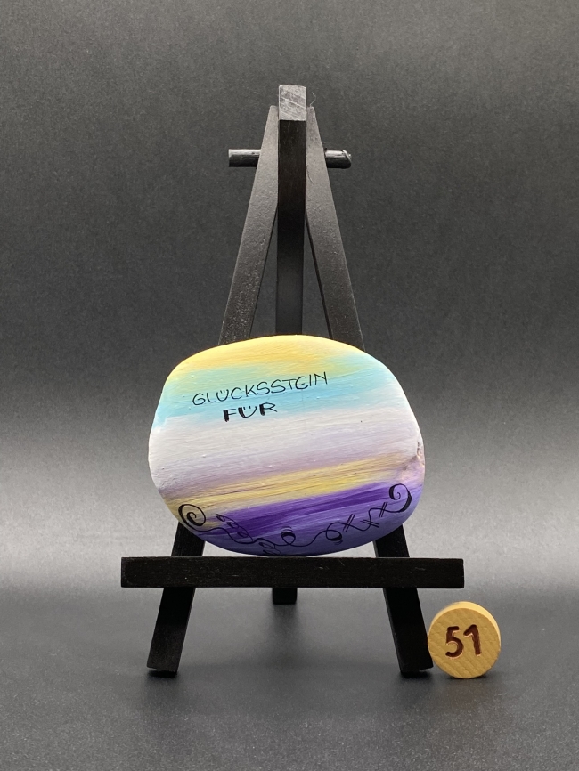 Glücksstein für... #51