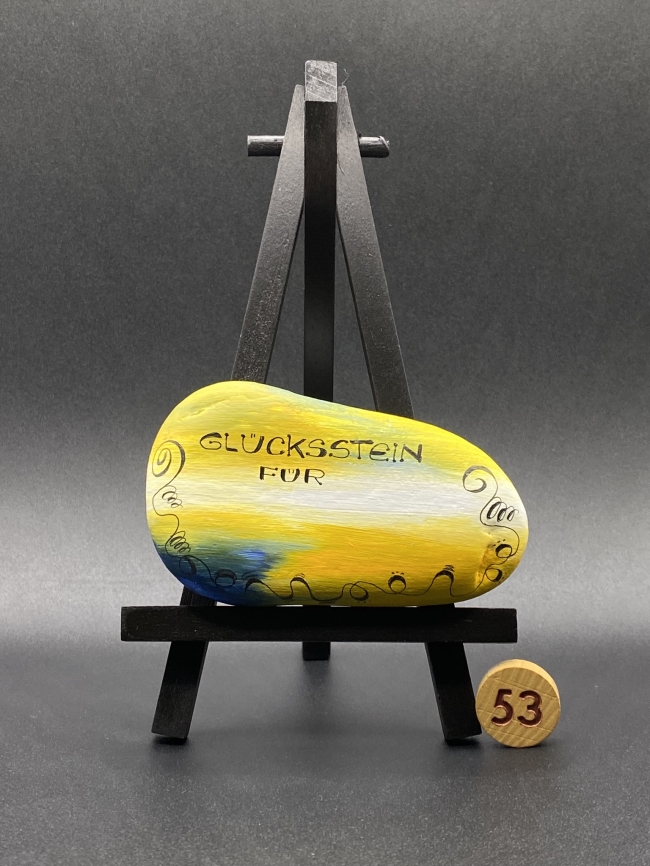 Glücksstein für... #53