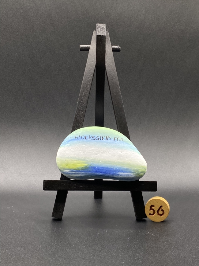 Glücksstein für... #56