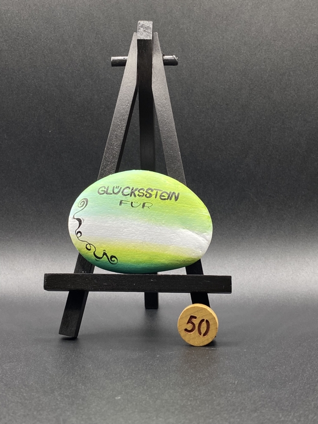 Glücksstein für... #50