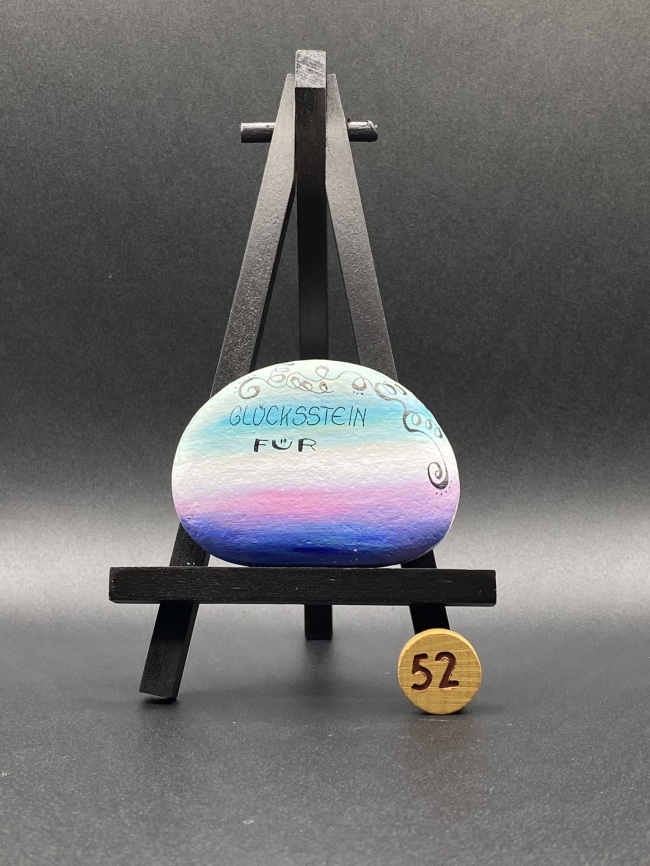 Glücksstein für... #52