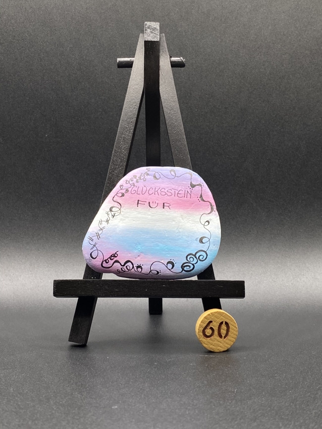 Glücksstein für... #60