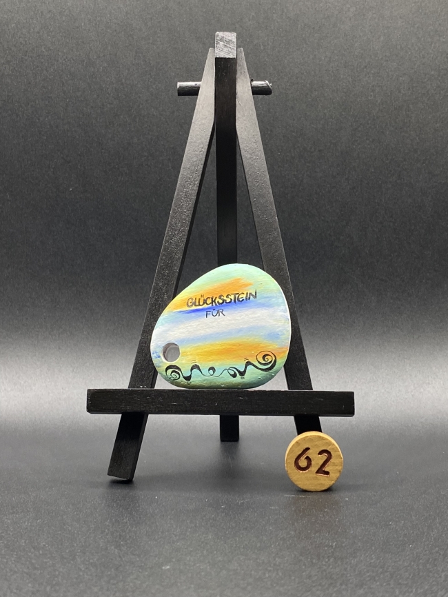 Glücksstein für... #62