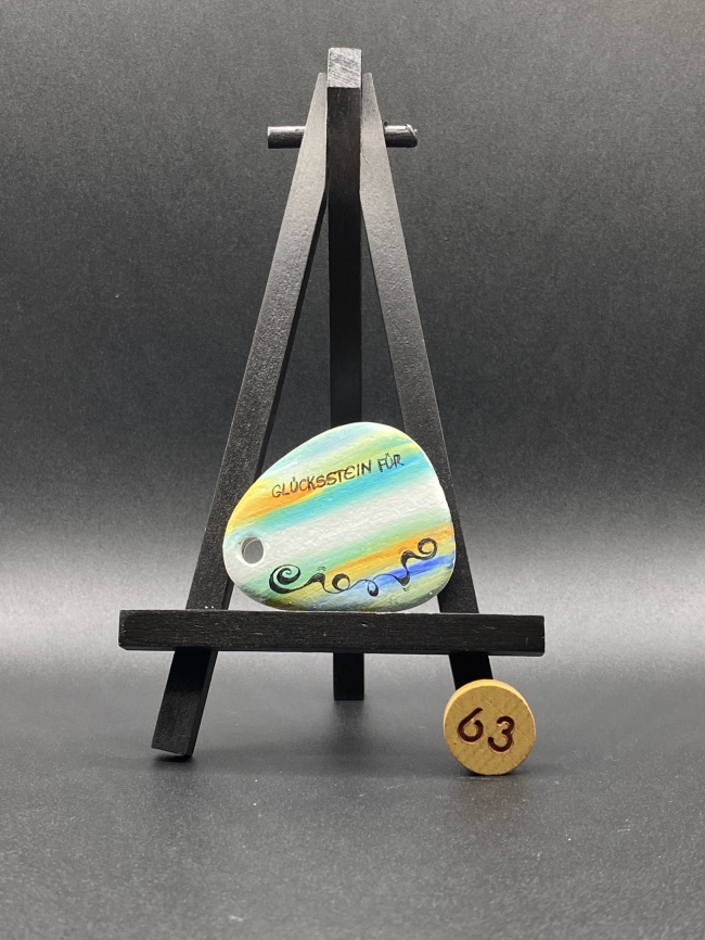 Glücksstein für... #63