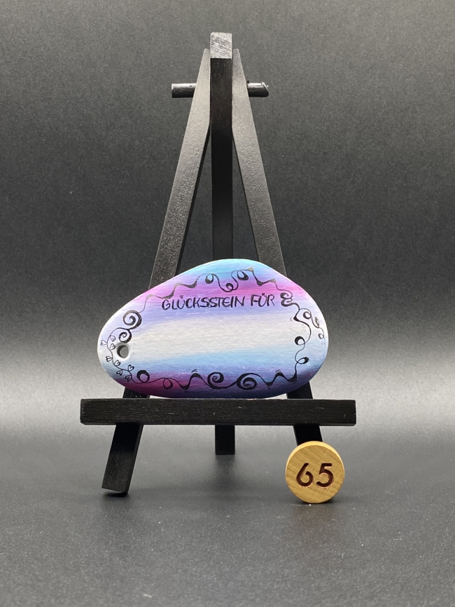 Glücksstein für... #65