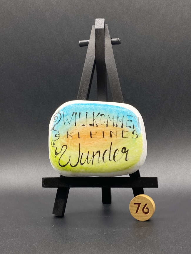 Willkommen kleines Wunder. #76
