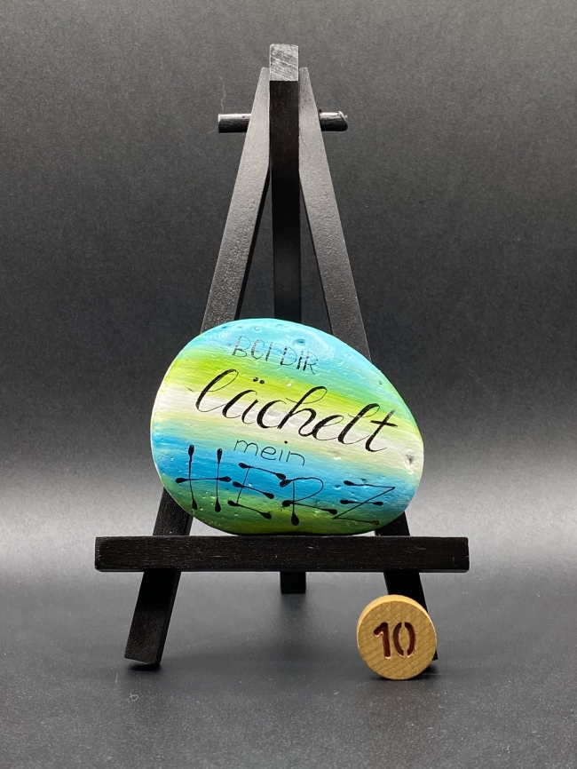 Bei dir lächelt mein Herz #10 