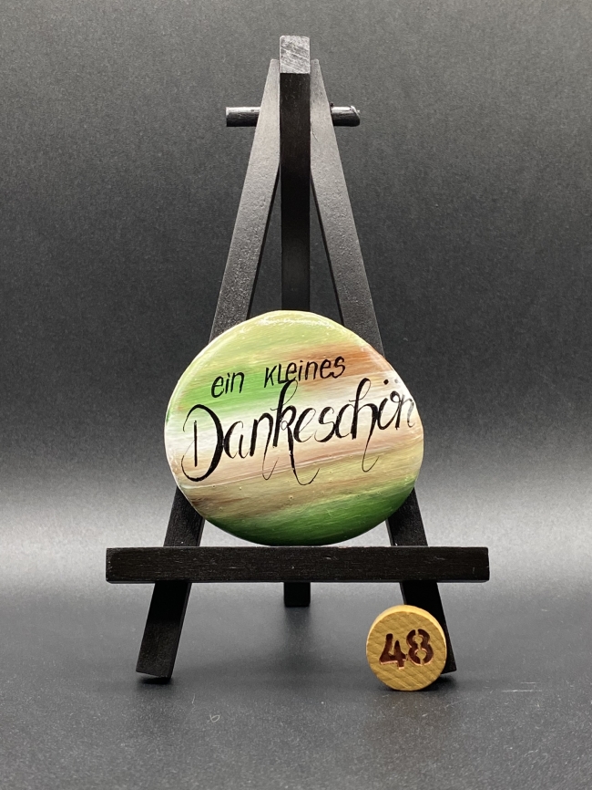 Ein kleines Dankeschön #48