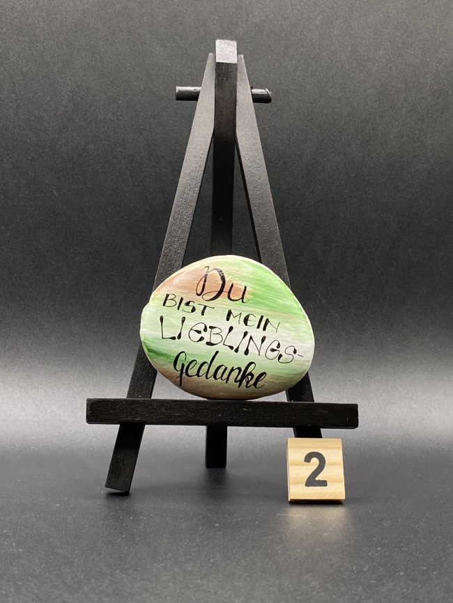 Du bist mein Lieblingsgedanke #2