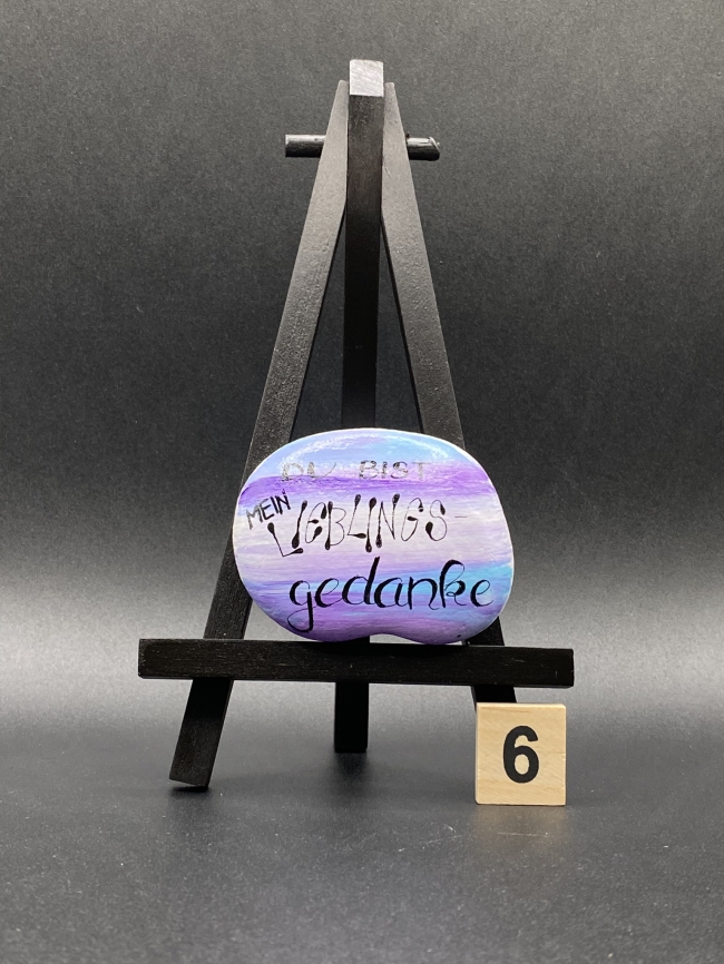 Du bist mein Lieblingsgedanke #6