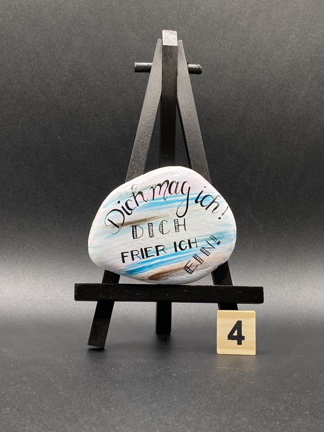 Dich mag ich! Dich frier ich ein! #4