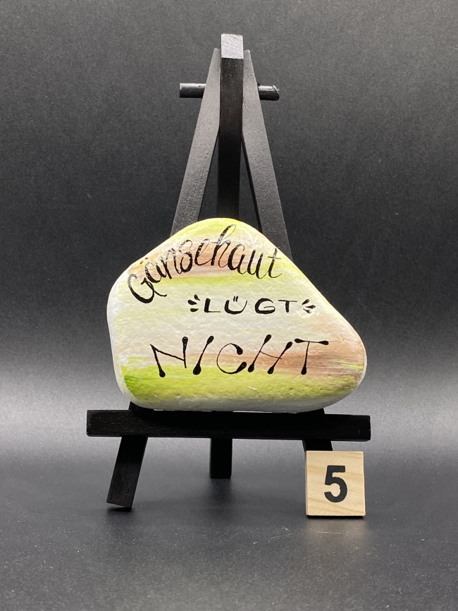 Gänsehaut lügt nicht #5