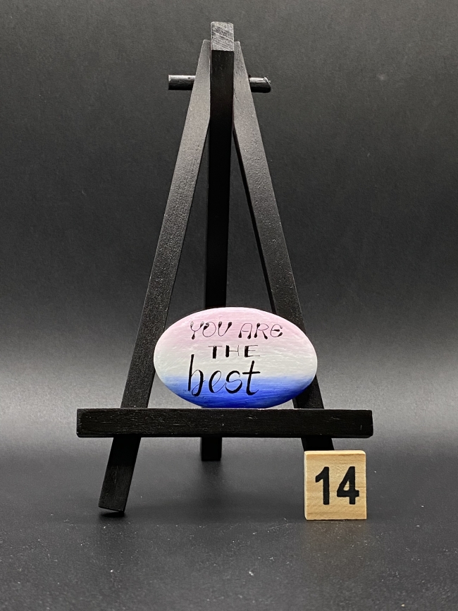 you are the best #14