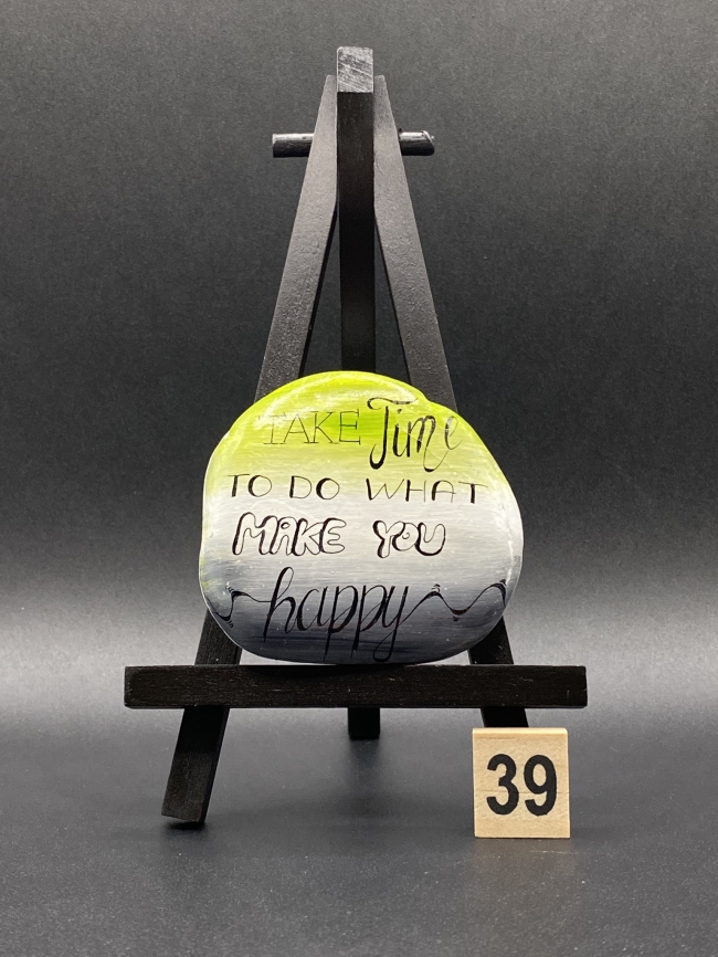 Take time to do what make you happy. #39